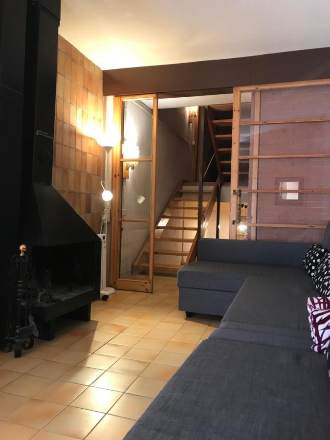 Ca La Rosita Leilighet Solsona Eksteriør bilde